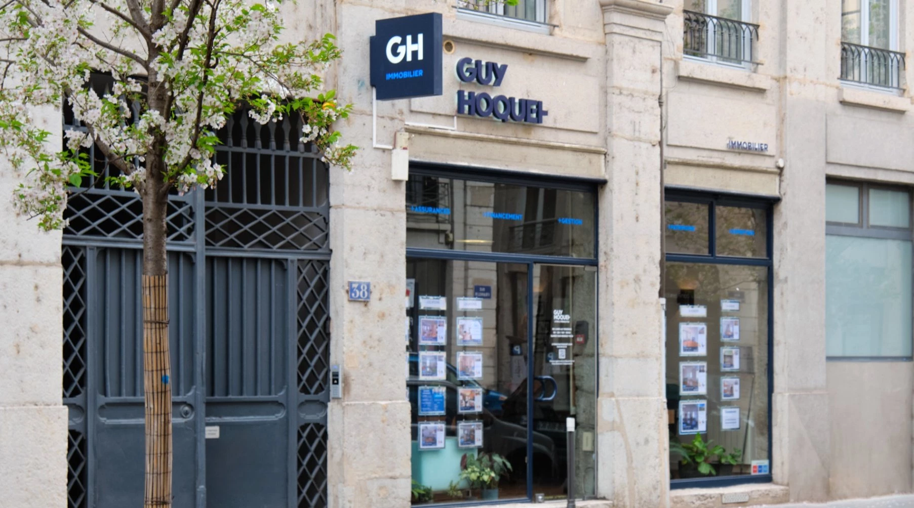 Contactez votre agence Guy Hoquet la plus proche pour trouver le bien immobilier de vos rêves