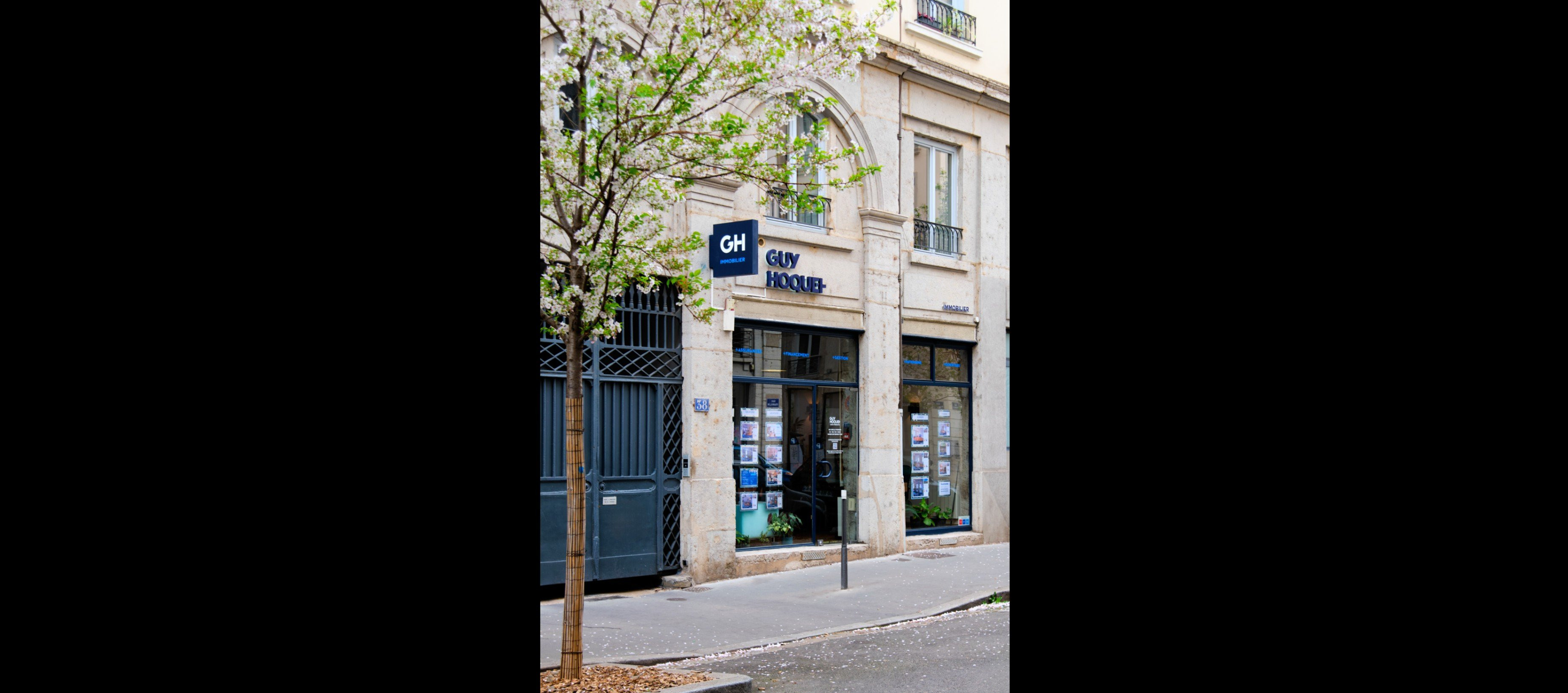 Agence Guy Hoquet LYON 2